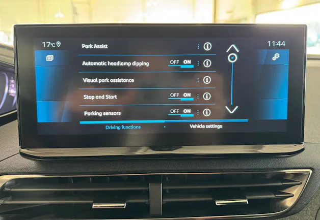 Peugeot 3008 1.6 Plug-in Hybrid GT