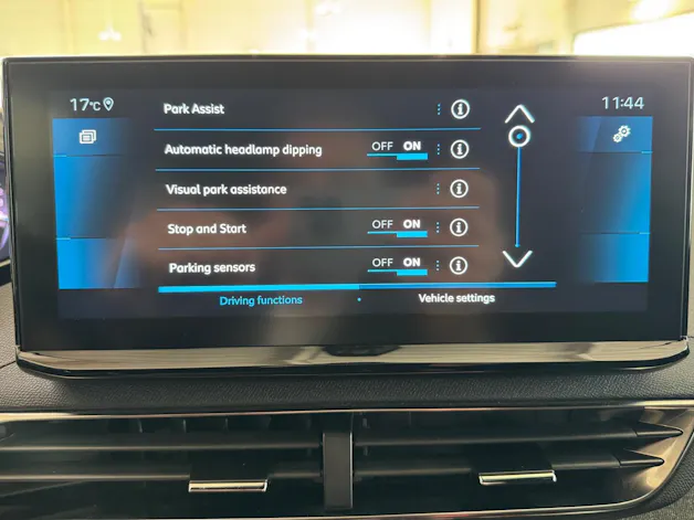 Peugeot 3008 1.6 Plug-in Hybrid GT