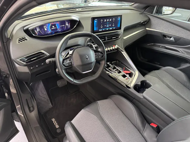 Peugeot 3008 1.6 Plug-in Hybrid GT