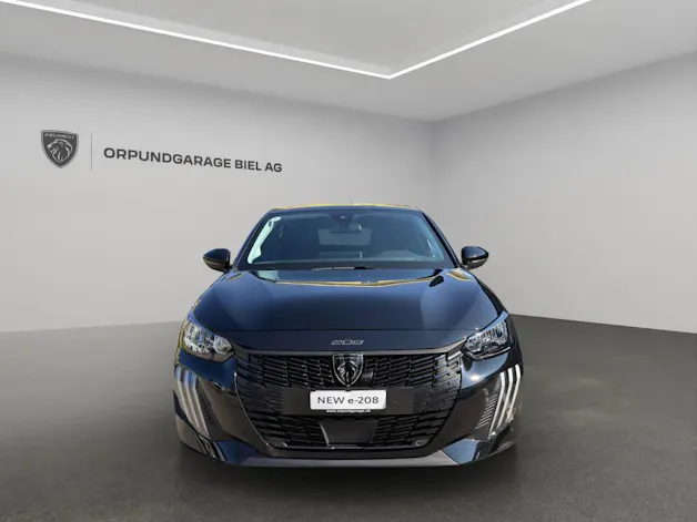 Peugeot 208 e-Allure