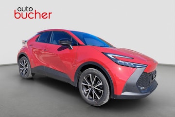 Vehicle image TOYOTA C-HR 0 Vehicle image TOYOTA C-HR 0