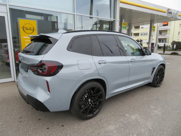 BMW X3 M Competition