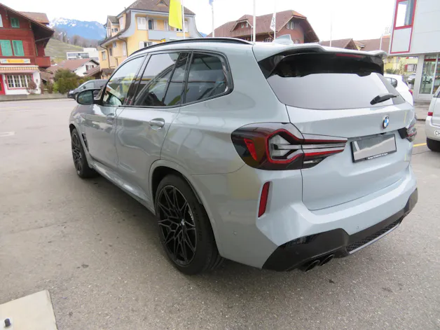 BMW X3 M Competition