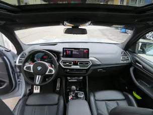 BMW X3 M Competition