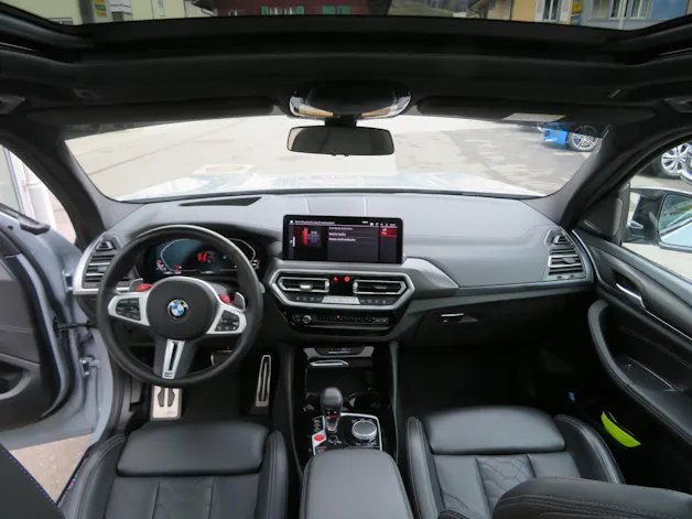 BMW X3 M Competition