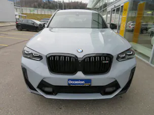 BMW X3 M Competition
