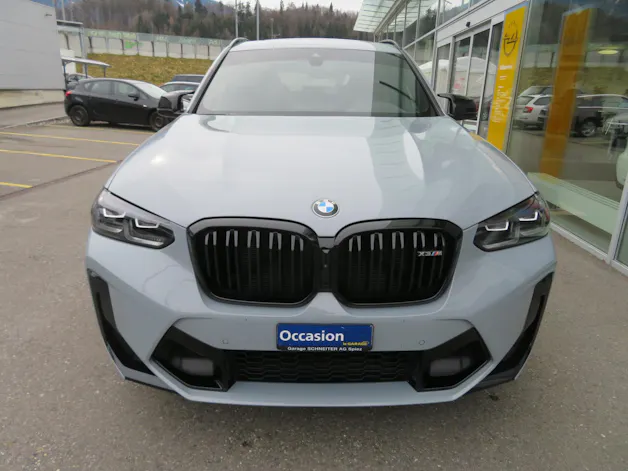 BMW X3 M Competition