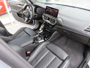 BMW X3 M Competition
