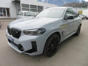 BMW X3 M Competition