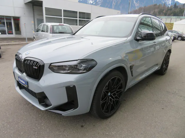 BMW X3 M Competition