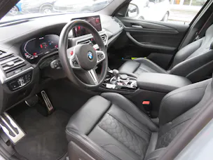 BMW X3 M Competition