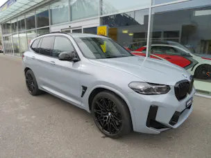 BMW X3 M Competition