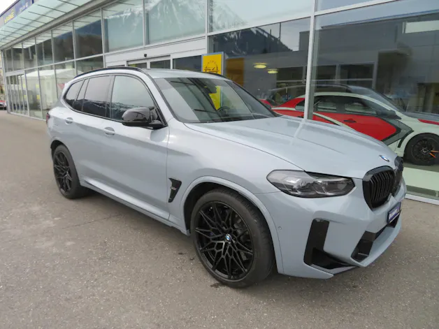 BMW X3 M Competition