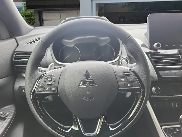 Mitsubishi Eclipse Cross 2.4 PHEV Intense 4x4