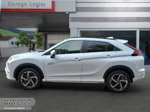 Mitsubishi Eclipse Cross 2.4 PHEV Intense 4x4