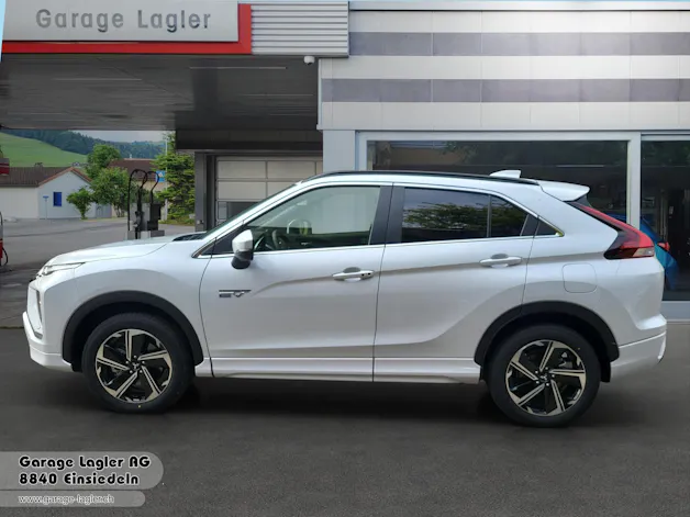 Mitsubishi Eclipse Cross 2.4 PHEV Intense 4x4