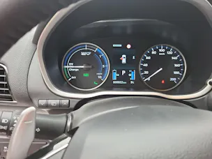 Mitsubishi Eclipse Cross 2.4 PHEV Intense 4x4