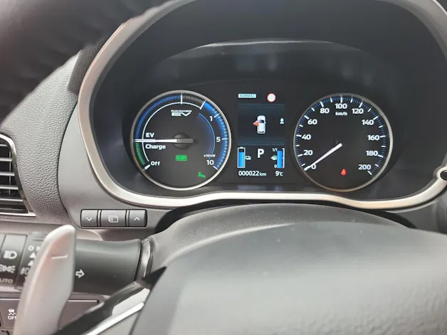 Mitsubishi Eclipse Cross 2.4 PHEV Intense 4x4
