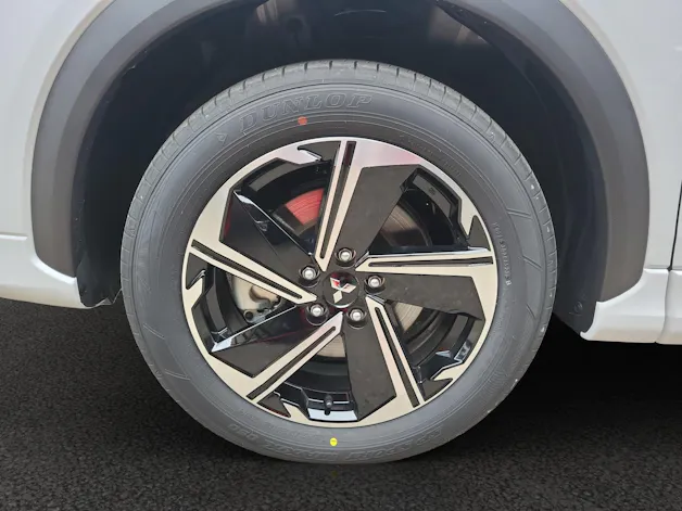 Mitsubishi Eclipse Cross 2.4 PHEV Intense 4x4