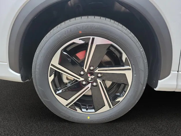 Mitsubishi Eclipse Cross 2.4 PHEV Intense 4x4