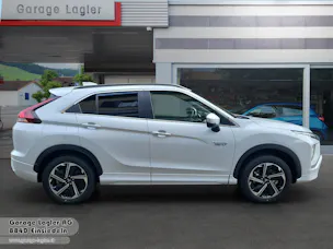 Mitsubishi Eclipse Cross 2.4 PHEV Intense 4x4
