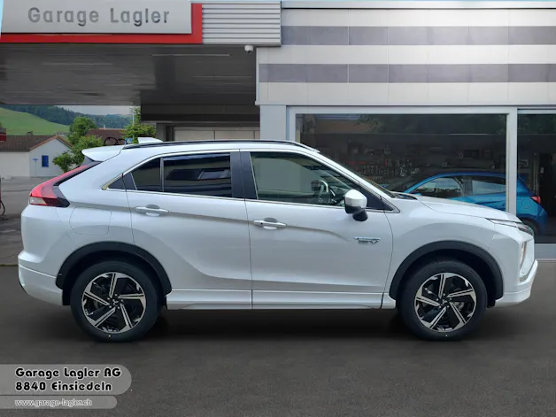 Mitsubishi Eclipse Cross 2.4 PHEV Intense 4x4