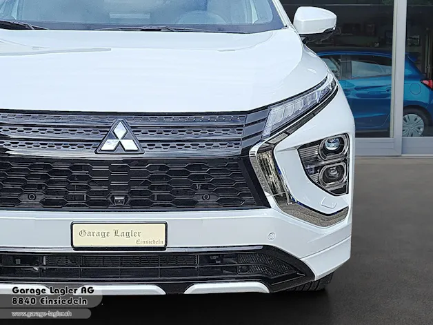 Mitsubishi Eclipse Cross 2.4 PHEV Intense 4x4