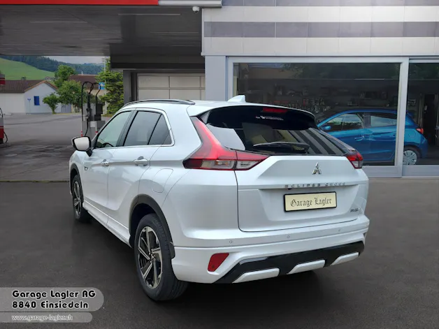 Mitsubishi Eclipse Cross 2.4 PHEV Intense 4x4
