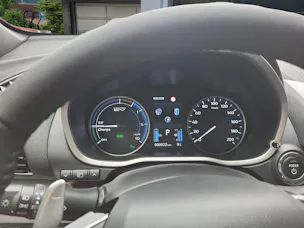 Mitsubishi Eclipse Cross 2.4 PHEV Intense 4x4