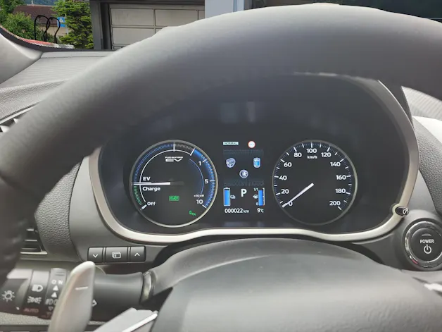 Mitsubishi Eclipse Cross 2.4 PHEV Intense 4x4