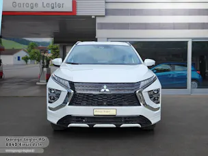 Mitsubishi Eclipse Cross 2.4 PHEV Intense 4x4