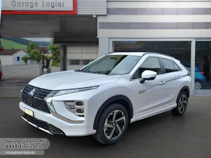 Mitsubishi Eclipse Cross 2.4 PHEV Intense 4x4