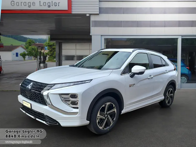 Mitsubishi Eclipse Cross 2.4 PHEV Intense 4x4