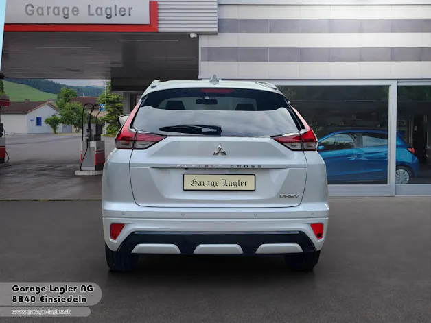 Mitsubishi Eclipse Cross 2.4 PHEV Intense 4x4