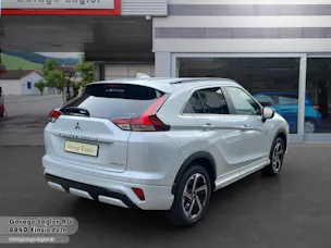 Mitsubishi Eclipse Cross 2.4 PHEV Intense 4x4