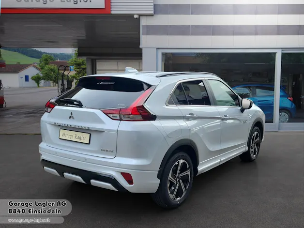 Mitsubishi Eclipse Cross 2.4 PHEV Intense 4x4