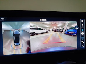 Vehicle image MERCEDES-BENZ B 220 AMG Line 4matic