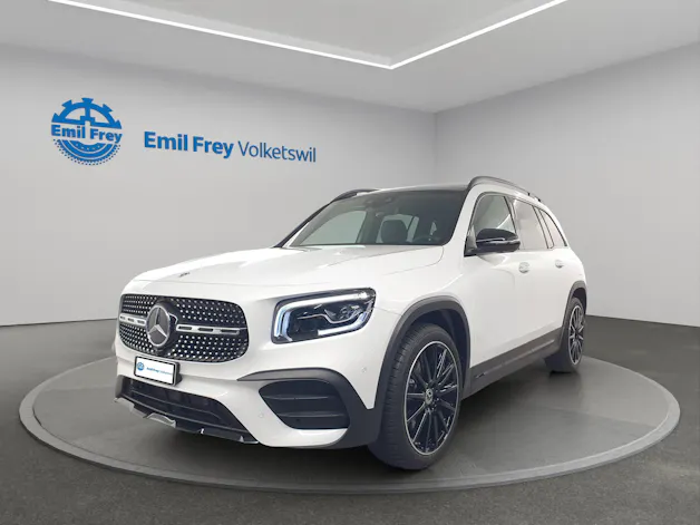 Mercedes-Benz GLB 220 d AMG Line 4matic