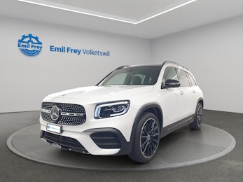 Vehicle image MERCEDES-BENZ GLB 220 d AMG Line 4matic