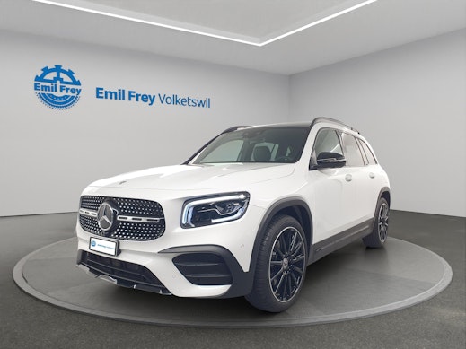 MERCEDES-BENZ GLB 220 d AMG Line 4matic 0