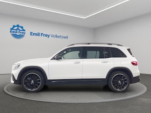 Vehicle image MERCEDES-BENZ GLB 220 d AMG Line 4matic