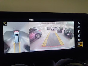 Vehicle image MERCEDES-BENZ GLB 220 d AMG Line 4matic