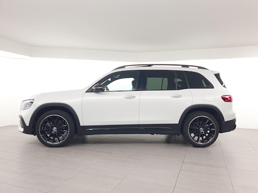 MERCEDES-BENZ GLB 220 d AMG Line 4matic 1