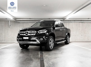 Vehicle image MERCEDES-BENZ X-Klasse X470 X 250 d  Power 4matic