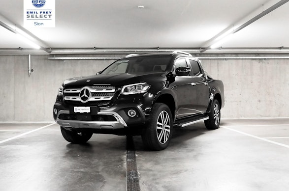 MERCEDES-BENZ X-Klasse X470 X 250 d Power 4matic 0 MERCEDES-BENZ X-Klasse X470 X 250 d Power 4matic 0