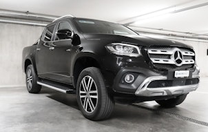 Vehicle image MERCEDES-BENZ X-Klasse X470 X 250 d  Power 4matic