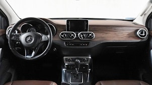 Vehicle image MERCEDES-BENZ X-Klasse X470 X 250 d  Power 4matic