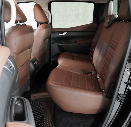 Vehicle image MERCEDES-BENZ X-CLASS