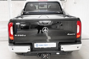 Vehicle image MERCEDES-BENZ X-Klasse X470 X 250 d  Power 4matic