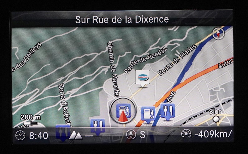 Vehicle image MERCEDES-BENZ X-CLASS